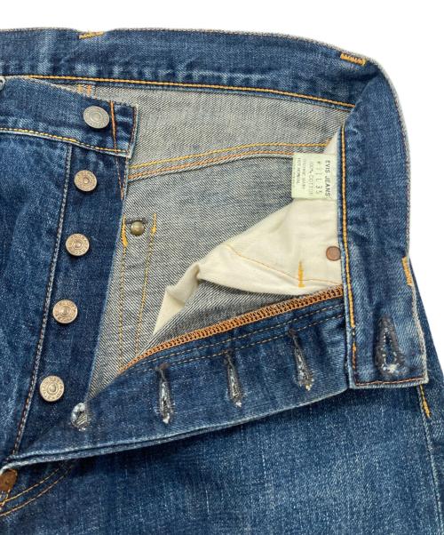 EVISU（エヴィス）EVISU (エヴィス) 2501xxデニムパンツ インディゴ サイズ:W31×L35の古着・服飾アイテム