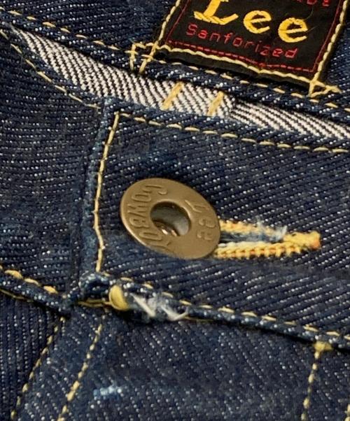 LEE（リー）LEE (リー) THE ARCHIVES COWBOY 101 1945 MODE インディゴ サイズ:W31の古着・服飾アイテム