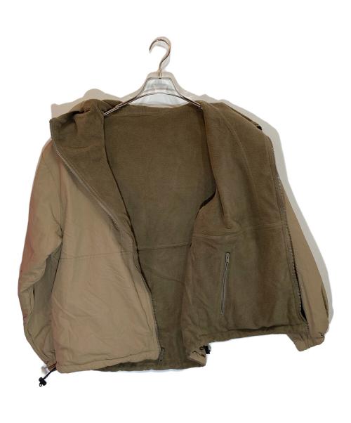 ALTUS（アルタス）ALTUS (アルタス) リバーシブルフーデッドジャケット ベージュ サイズ:Freeの古着・服飾アイテム