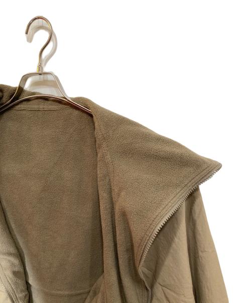 ALTUS（アルタス）ALTUS (アルタス) リバーシブルフーデッドジャケット ベージュ サイズ:Freeの古着・服飾アイテム