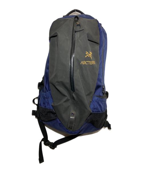 ARC'TERYX（アークテリクス）ARC'TERYX (アークテリクス) BEAMS (ビームス) ARRO22 ブラックの古着・服飾アイテム