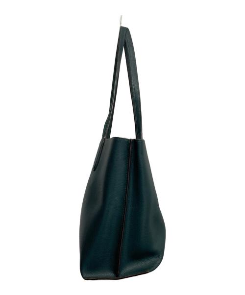 COACH（コーチ）COACH (コーチ) ウィロウ トート グリーンの古着・服飾アイテム