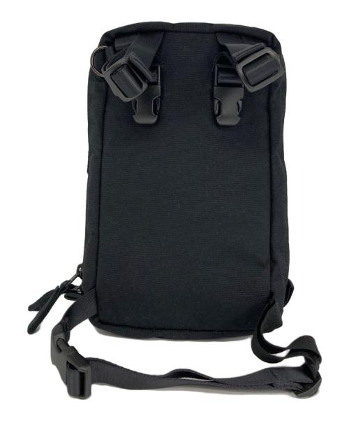 PORTER（ポーター）PORTER (ポーター) ボディバッグ ブラックの古着・服飾アイテム