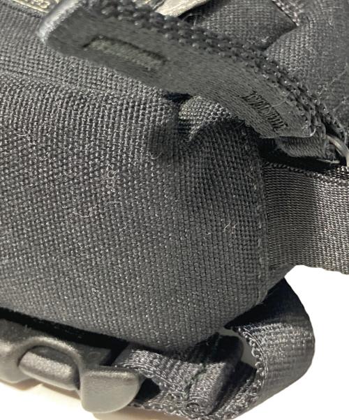 PORTER（ポーター）PORTER (ポーター) ボディバッグ ブラックの古着・服飾アイテム