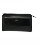 PORTERポーター）の古着「クラッチバッグ」｜ブラック