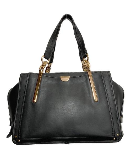 COACH（コーチ）COACH (コーチ) ドリーマー 2WAY ハンドバッグ ブラック サイズ:-の古着・服飾アイテム