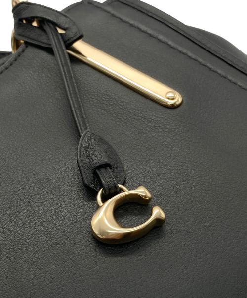 COACH（コーチ）COACH (コーチ) ドリーマー 2WAY ハンドバッグ ブラック サイズ:-の古着・服飾アイテム