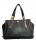 COACH (コーチ) ドリーマー 2WAY ハンドバッグ ブラック サイズ:-：10000円