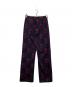 Needles (ニードルズ) TRACK PANT - POLY JQ ネイビー×レッド サイズ:S：9000円