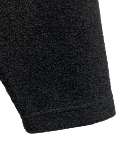 REGULATION Yohji Yamamoto（レギュレーションヨウジヤマモト）REGULATION Yohji Yamamoto (レギュレーションヨウジヤマモト) REスタンドカラーシャツ ブラック サイズ:1の古着・服飾アイテム