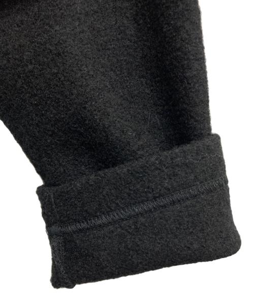 REGULATION Yohji Yamamoto（レギュレーションヨウジヤマモト）REGULATION Yohji Yamamoto (レギュレーションヨウジヤマモト) REスタンドカラーシャツ ブラック サイズ:1の古着・服飾アイテム