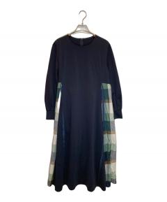 中古・古着通販】LEONARD (レオナール) 花柄ワンピース/0390100