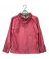 mont-bell (モンベル) レインダンサー ジャケット ピンク サイズ:M：6000円