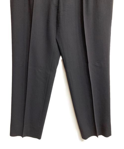 EMPORIO ARMANI（エンポリオアルマーニ）EMPORIO ARMANI (エンポリオアルマーニ) スタンドカラーセットアップ ネイビー サイズ:-の古着・服飾アイテム