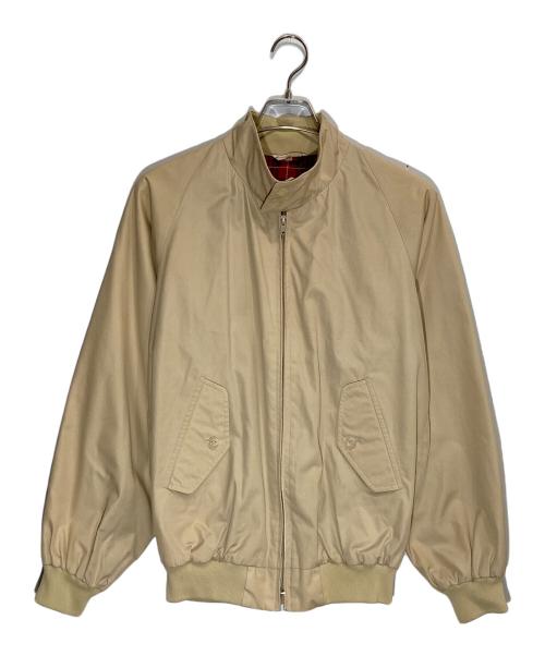 BARACUTA（バラクータ）BARACUTA (バラクータ) G9ハリントンジャケット ベージュ サイズ:36の古着・服飾アイテム