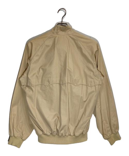 BARACUTA（バラクータ）BARACUTA (バラクータ) G9ハリントンジャケット ベージュ サイズ:36の古着・服飾アイテム