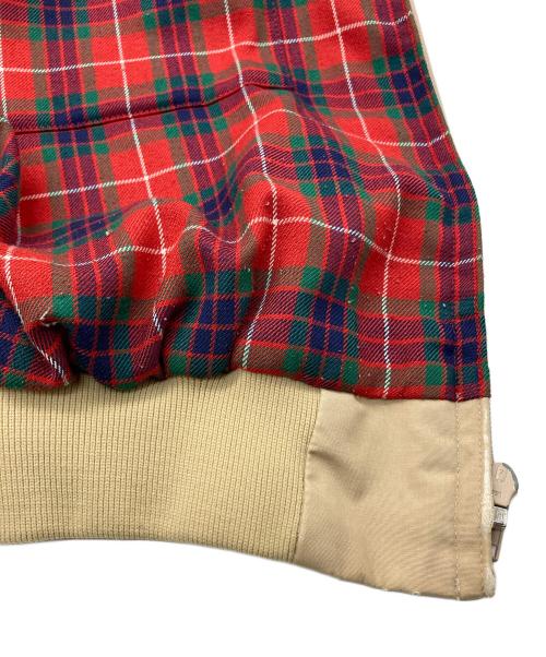 BARACUTA（バラクータ）BARACUTA (バラクータ) G9ハリントンジャケット ベージュ サイズ:36の古着・服飾アイテム