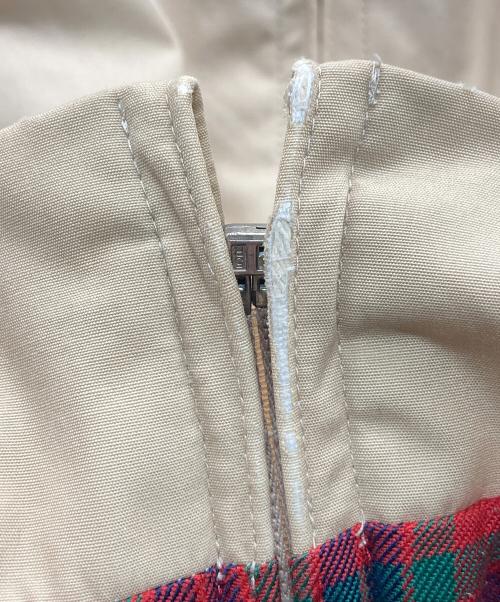 BARACUTA（バラクータ）BARACUTA (バラクータ) G9ハリントンジャケット ベージュ サイズ:36の古着・服飾アイテム