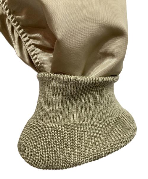 ALPHA（アルファ）ALPHA (アルファ) フライトジャケット カーキ サイズ:Lの古着・服飾アイテム