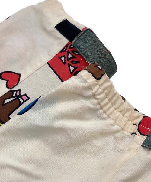 Bohemians（ボヘミアンズ）Bohemians (ボヘミアンズ) マウンテンパーカー ベージュ サイズ:Sの古着・服飾アイテム