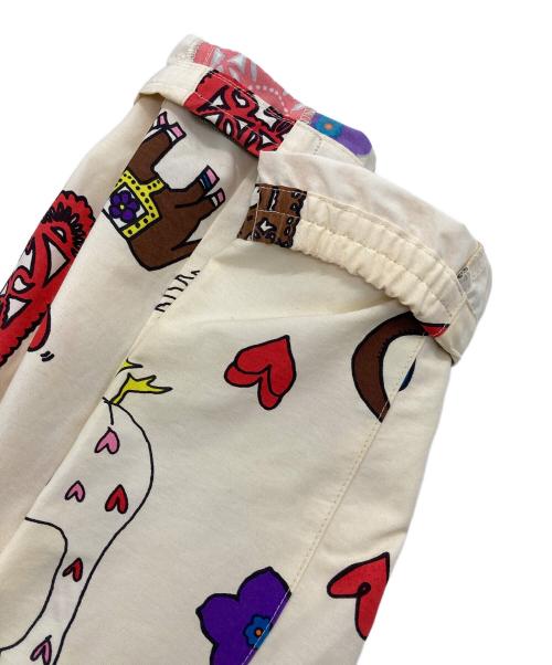 Bohemians（ボヘミアンズ）Bohemians (ボヘミアンズ) マウンテンパーカー ベージュ サイズ:Sの古着・服飾アイテム