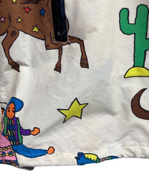 Bohemians（ボヘミアンズ）Bohemians (ボヘミアンズ) マウンテンパーカー ベージュ サイズ:Sの古着・服飾アイテム