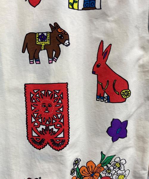 Bohemians（ボヘミアンズ）Bohemians (ボヘミアンズ) マウンテンパーカー ベージュ サイズ:Sの古着・服飾アイテム