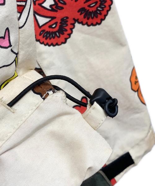 Bohemians（ボヘミアンズ）Bohemians (ボヘミアンズ) マウンテンパーカー ベージュ サイズ:Sの古着・服飾アイテム