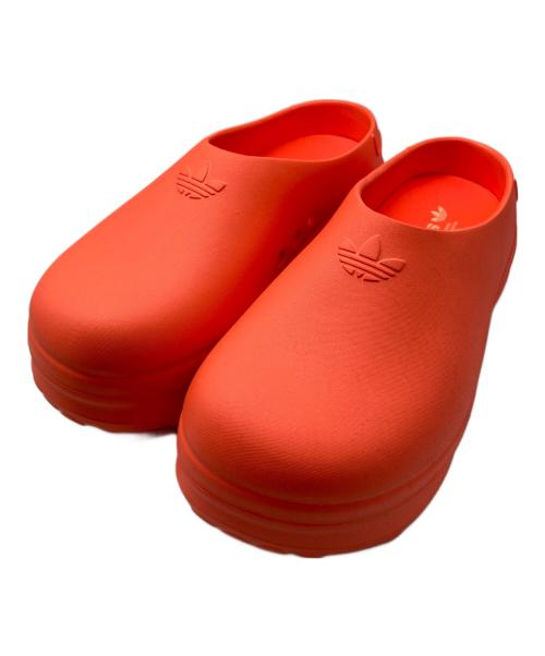 adidas（アディダス）adidas (アディダス) Adifom Stan Smith Mule オレンジ サイズ:26.5cmの古着・服飾アイテム