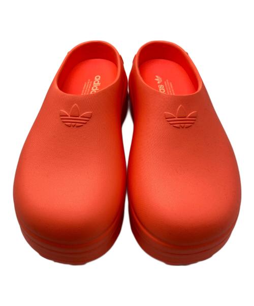 adidas（アディダス）adidas (アディダス) Adifom Stan Smith Mule オレンジ サイズ:26.5cmの古着・服飾アイテム