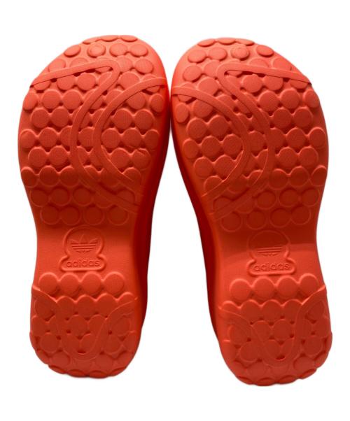 adidas（アディダス）adidas (アディダス) Adifom Stan Smith Mule オレンジ サイズ:26.5cmの古着・服飾アイテム