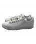 adidas (アディダス) STANSMITH ホワイト サイズ:26cm：6000円