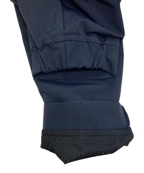 Carhartt WIP（カーハート ワークインプログレス）Carhartt WIP (カーハート ワークインプログレス) NIMBUS TWO TONE PULLOVER ネイビー×イエロー サイズ:SIZE Lの古着・服飾アイテム