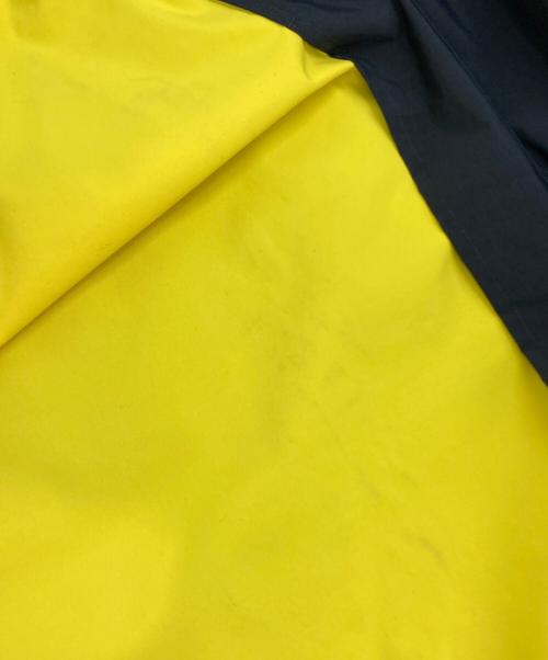 Carhartt WIP（カーハート ワークインプログレス）Carhartt WIP (カーハート ワークインプログレス) NIMBUS TWO TONE PULLOVER ネイビー×イエロー サイズ:SIZE Lの古着・服飾アイテム