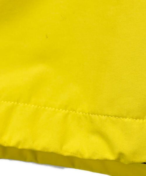 Carhartt WIP（カーハート ワークインプログレス）Carhartt WIP (カーハート ワークインプログレス) NIMBUS TWO TONE PULLOVER ネイビー×イエロー サイズ:SIZE Lの古着・服飾アイテム