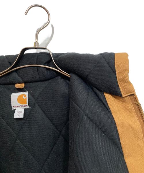 CarHartt（カーハート）CarHartt (カーハート) アクティブジャケット ブラウン サイズ:Mの古着・服飾アイテム