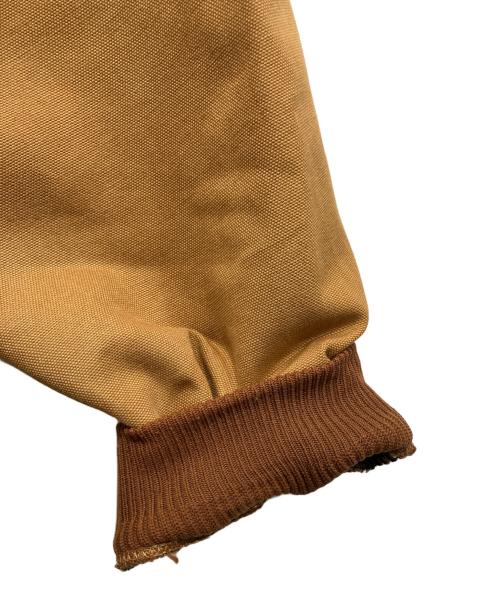 CarHartt（カーハート）CarHartt (カーハート) アクティブジャケット ブラウン サイズ:Mの古着・服飾アイテム