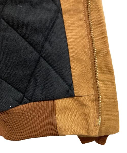 CarHartt（カーハート）CarHartt (カーハート) アクティブジャケット ブラウン サイズ:Mの古着・服飾アイテム