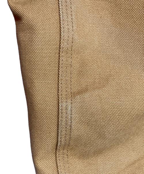 CarHartt（カーハート）CarHartt (カーハート) アクティブジャケット ブラウン サイズ:Mの古着・服飾アイテム