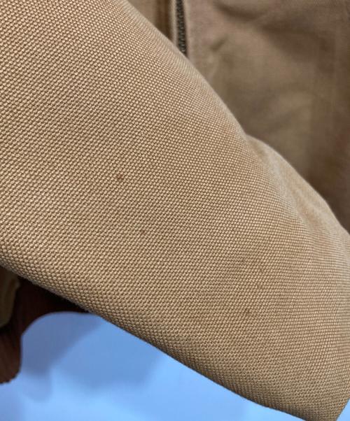 CarHartt（カーハート）CarHartt (カーハート) アクティブジャケット ブラウン サイズ:Mの古着・服飾アイテム