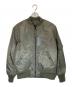 waiper（ワイパー）の古着「MA-1ジャケット」｜グリーン