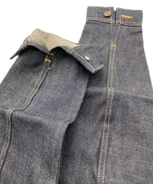 LEE（リー）LEE (リー) THE REAL McCOY'S (ザ・リアルマッコイズ) 復刻101-Jデニムジャケット インディゴ サイズ:38の古着・服飾アイテム
