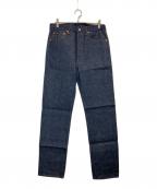 LEVI'Sリーバイス）の古着「90s501デニムパンツ」｜インディゴ
