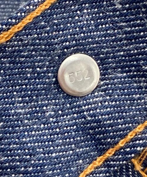 LEVI'S（リーバイス）LEVI'S (リーバイス) 90s501デニムパンツ インディゴ サイズ:W34×L36の古着・服飾アイテム