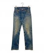 LEVI'Sリーバイス）の古着「90s501デニムパンツ」｜インディゴ