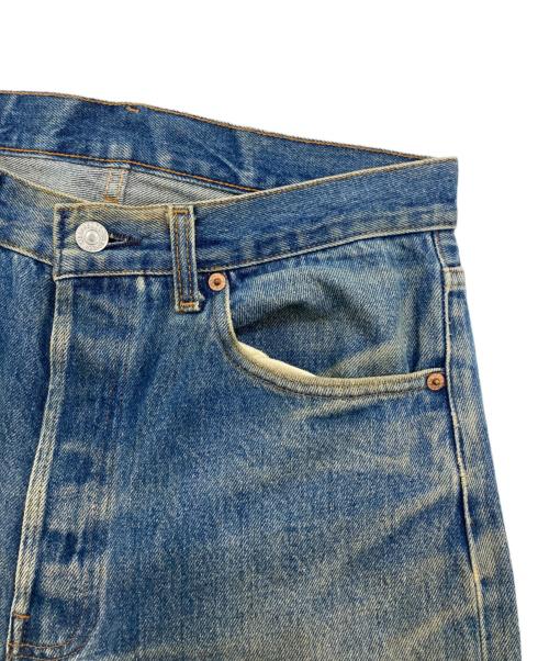 LEVI'S（リーバイス）LEVI'S (リーバイス) 90s501デニムパンツ インディゴ サイズ:Ｗ33L36の古着・服飾アイテム