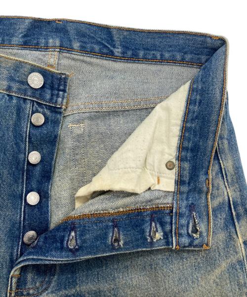 LEVI'S（リーバイス）LEVI'S (リーバイス) 90s501デニムパンツ インディゴ サイズ:Ｗ33L36の古着・服飾アイテム