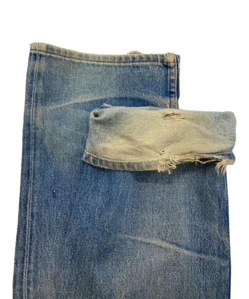 LEVI'S（リーバイス）LEVI'S (リーバイス) 90s501デニムパンツ インディゴ サイズ:Ｗ33L36の古着・服飾アイテム