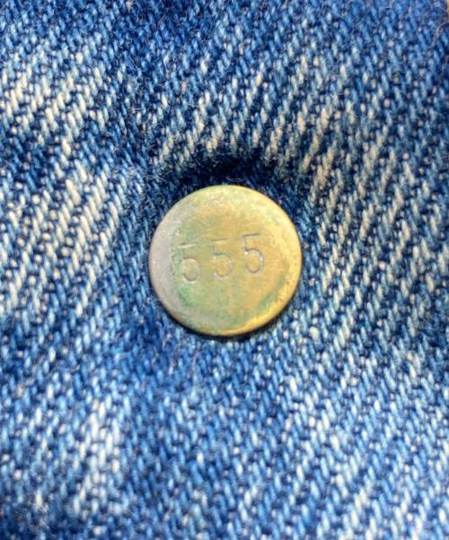 LEVI'S（リーバイス）LEVI'S (リーバイス) 90s501デニムパンツ インディゴ サイズ:Ｗ33L36の古着・服飾アイテム