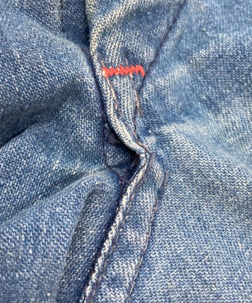 big mac（ビッグマック）big mac (ビッグマック) 70sデニムオーバーオール インディゴ サイズ:-の古着・服飾アイテム